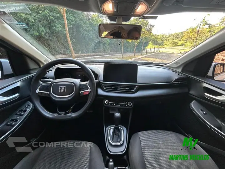 PULSE 1.0 TURBO 200 FLEX DRIVE CVT