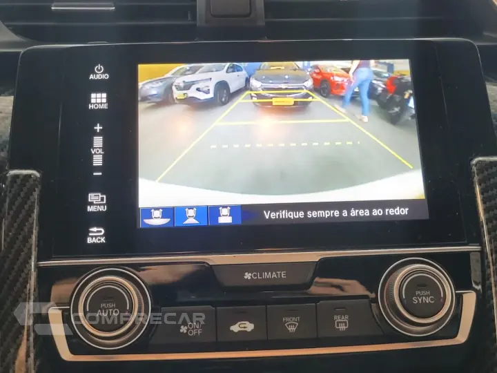 Civic Sedan TOURING 1.5 Turbo 16V Aut.4p