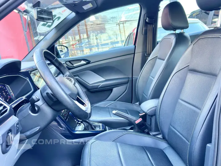 T-CROSS 1.0 200 TSI TOTAL FLEX COMFORTLINE AUTOMÁTICO