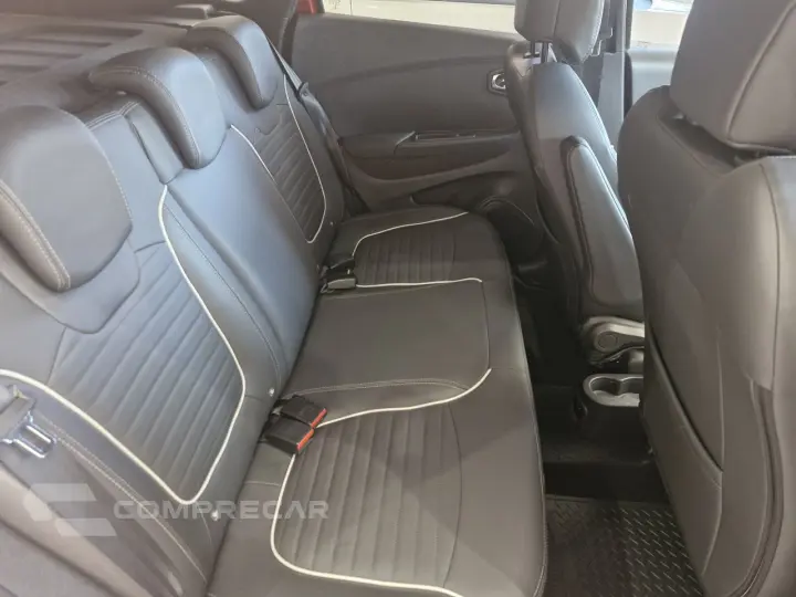 Captur 2.0 16V 4P FLEX INTENSE AUTOMÁTICO