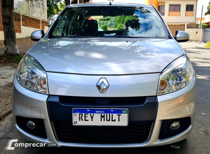 SANDERO 1.6 Expression 8V