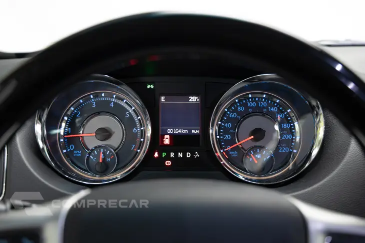 TOWN & COUNTRY 3.6 Limited V6 24V