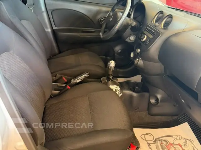 MARCH - 1.6 SV 16V 4P MANUAL