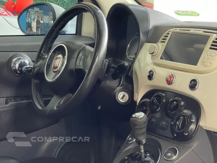 500 1.4 SPORT 16V GASOLINA 2P AUTOMATIZADO