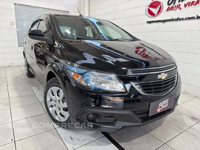 ONIX - 1.4 MPFI LT 8V 4P MANUAL