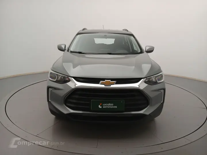 TRACKER 1.0 TURBO FLEX AUTOMÁTICO