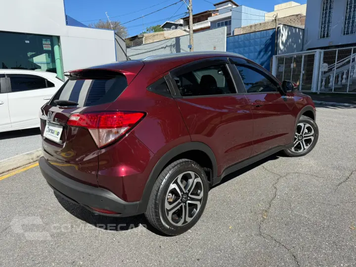 HR-V 1.8 16V EX