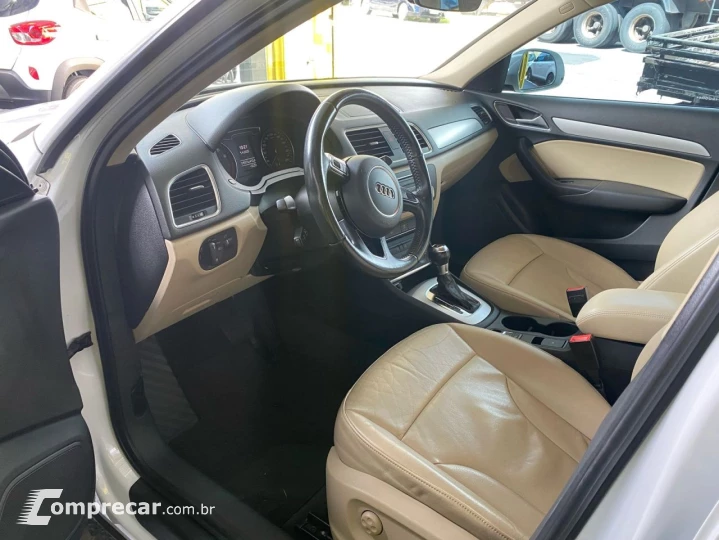 Q3 1.4 4P TFSI AMBIENTE S-TRONIC AUTOMÁTICO