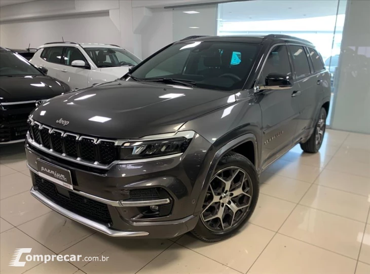 COMMANDER 1.3 T270 TURBO FLEX OVERLAND AT6