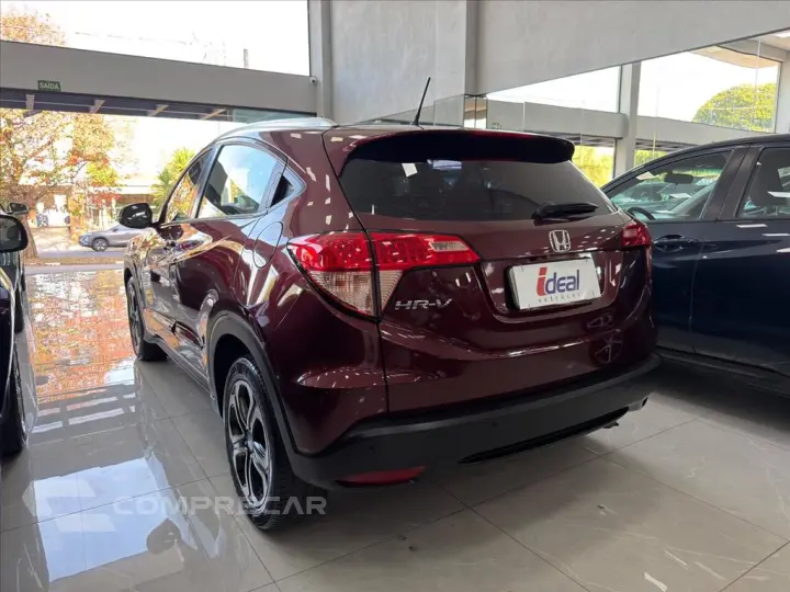 HR-V 1.8 16V FLEX EX 4P AUTOMÁTICO
