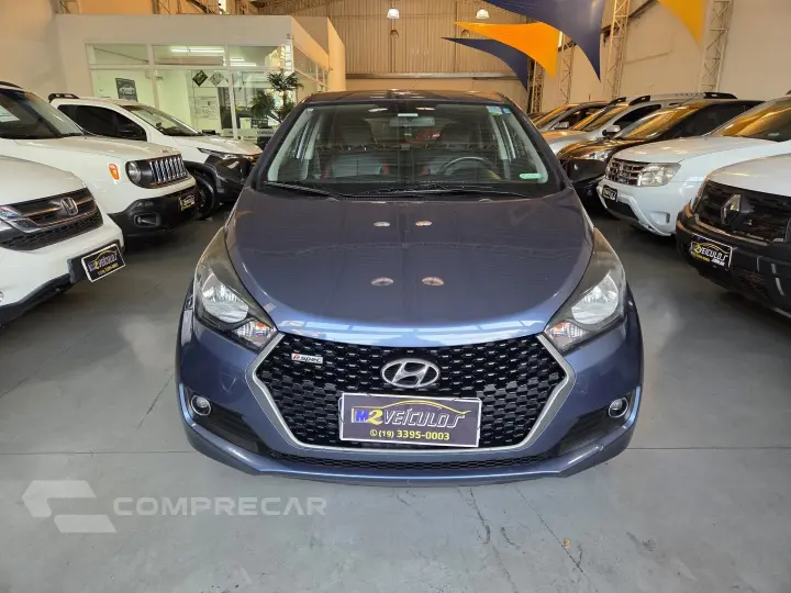 HB20 1.6 R SPEC 16V FLEX 4P MANUAL