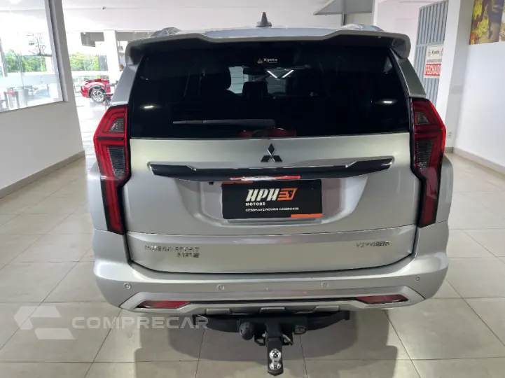 PAJERO SPORT 2.4 16V Mivec Turbo HPE AWD