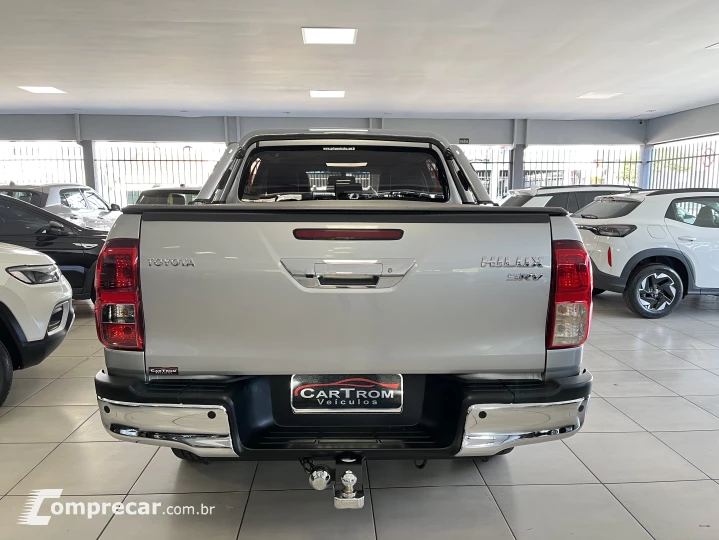 HILUX 2.8 D-4d Turbo CD SRV 4X4