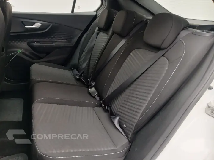 FASTBACK 1.0 TURBO 200 HYBRID AUDACE CVT