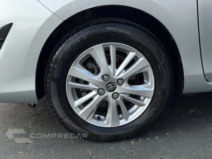 YARIS XL 1.3 Flex 16V 5p Aut.