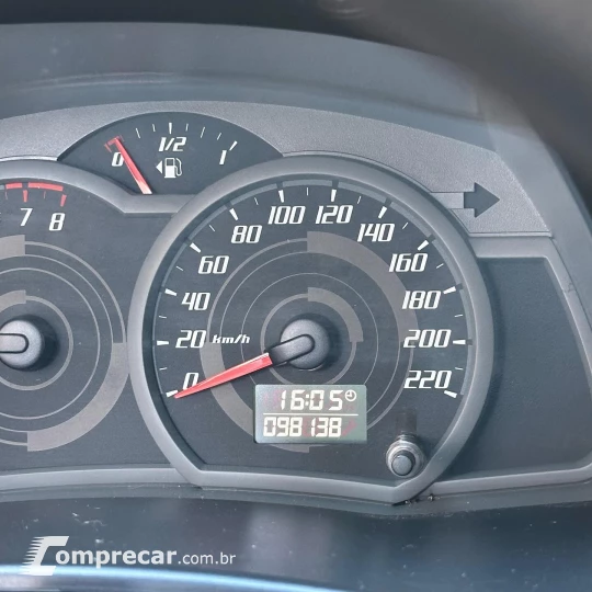 KA 1.0 MPI 8V