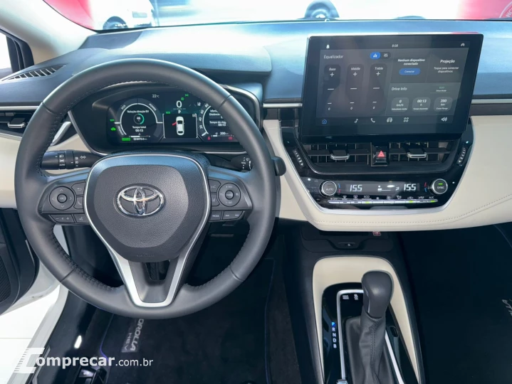 Corolla Altis premium 1.8