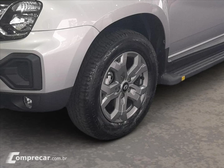 OROCH 1.6 16V SCE FLEX INTENSE MANUAL