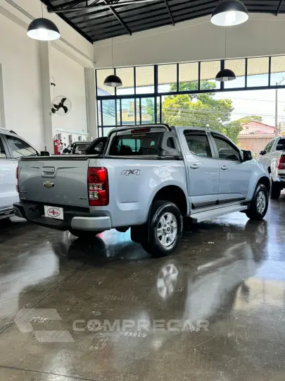 S10 Pick-Up LT 2.8 TDI 4x4 CD Diesel