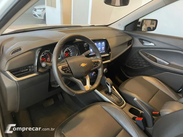 Montana 1.2 12V FLEX PREMIER TURBO AUTOMÁTICO