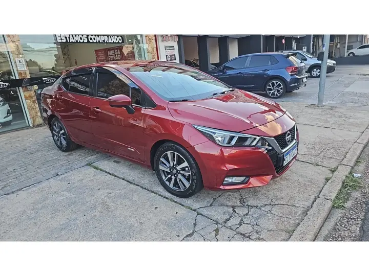 VERSA 1.6 16V FLEX ADVANCE XTRONIC