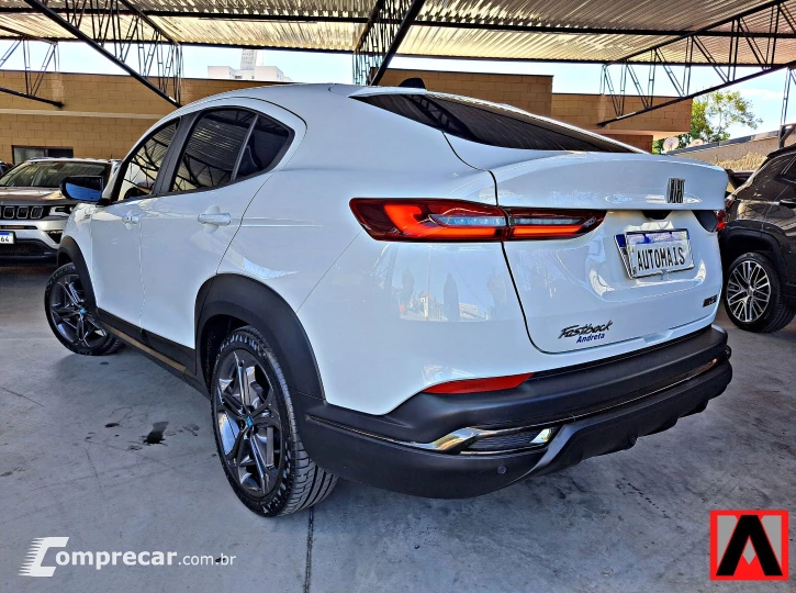FASTBACK 1.3 Turbo 270 Limited Edition