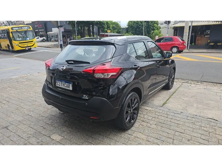 KICKS 1.6 16V FLEXSTART SV 4P XTRONIC