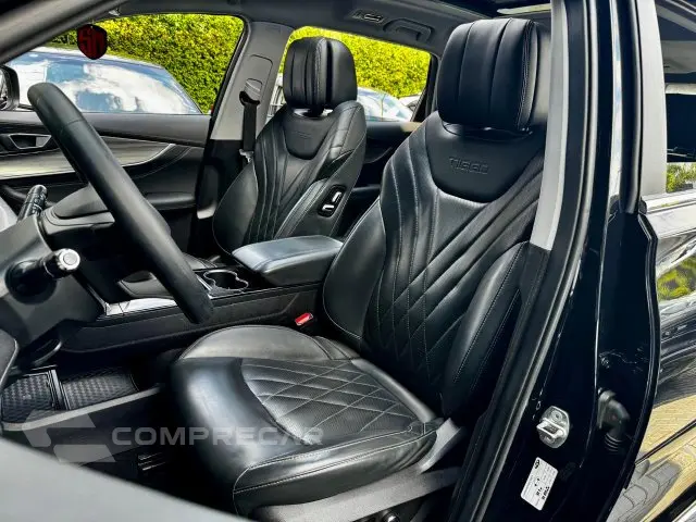 TIGGO 8 PRO - 1.5 TCI PLUG-IN HYBRID DHT