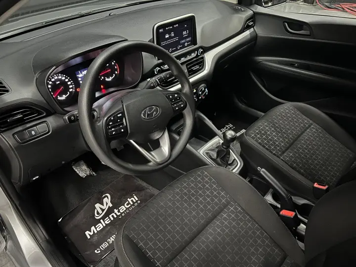 HB20 1.0 12V FLEX COMFORT MANUAL