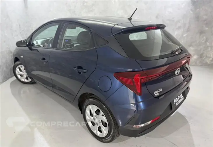 HB20 1.0 12V Sense Plus