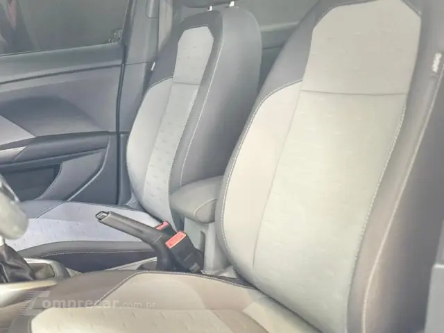 T-CROSS - 1.0 200 TSI TOTAL COMFORTLINE AUTOMÁTICO