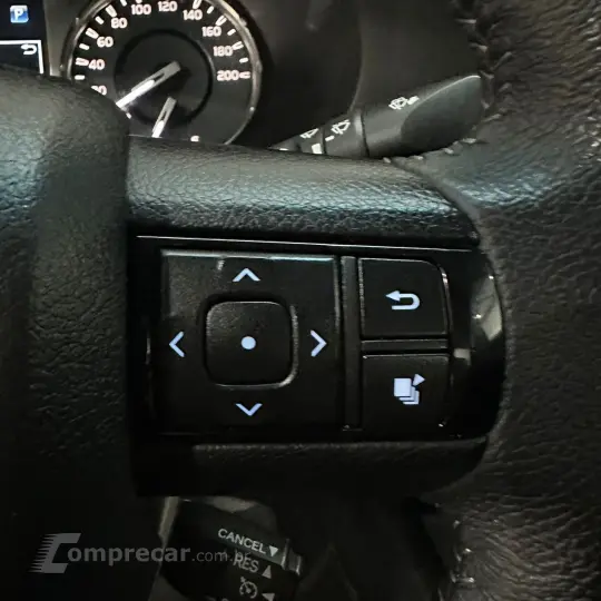 Hilux CD SR 4x4 2.8 TDI Diesel Aut.