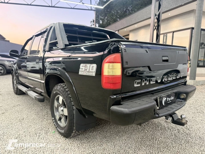S10 2.4 MPFI Executive 4X2 CD 8V