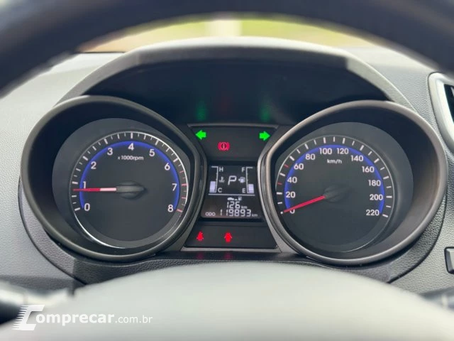 HB20S - 1.6 PREMIUM 16V 4P AUTOMÁTICO