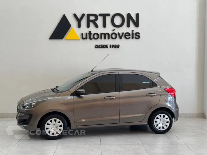 Ka Hatch 1.0 12V 4P FLEX TI-VCT SE