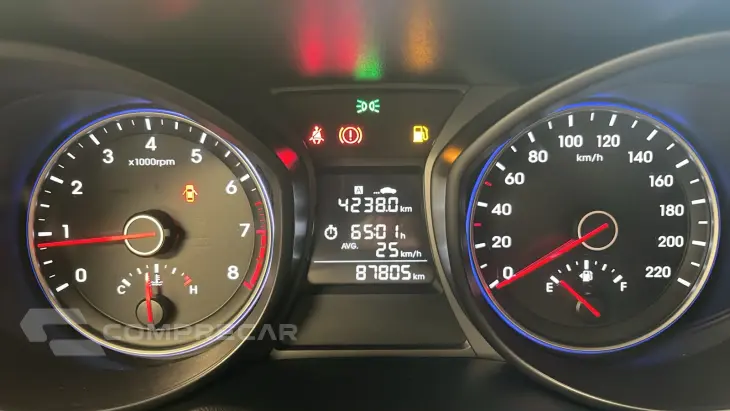 HB20 1.0 12V Comfort