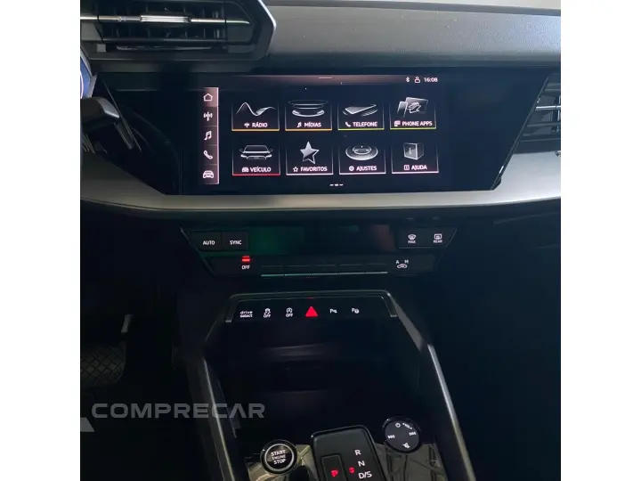 A3 1.4 35 TFSI GASOLINA SEDAN S LINE LIMITED TIPTRONIC