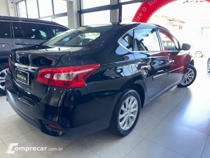 SENTRA 2.0 S 16V