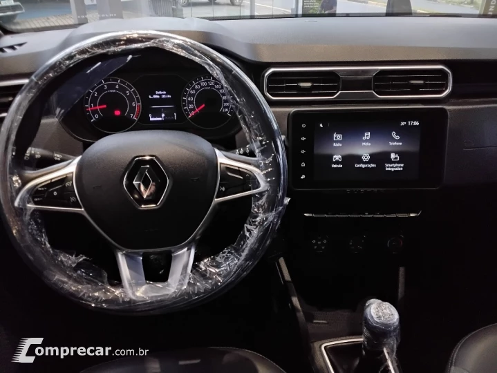 DUSTER 1.6 16V SCE FLEX INTENSE PLUS MANUAL