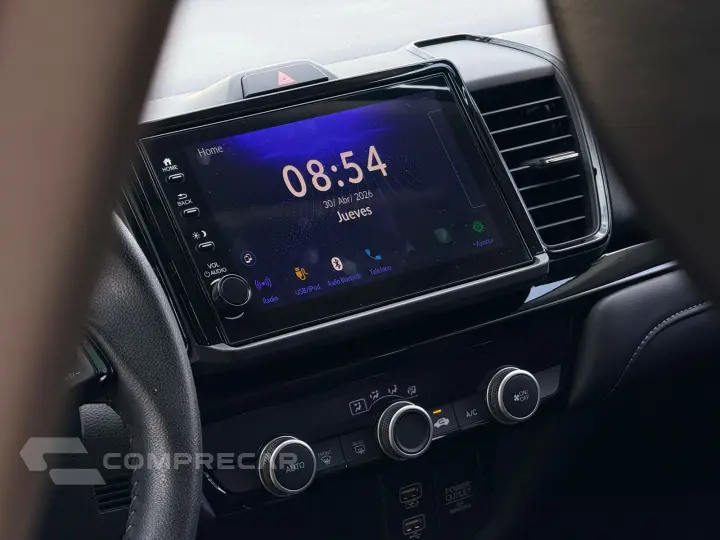 CITY 1.5 EXL Sedan 16V