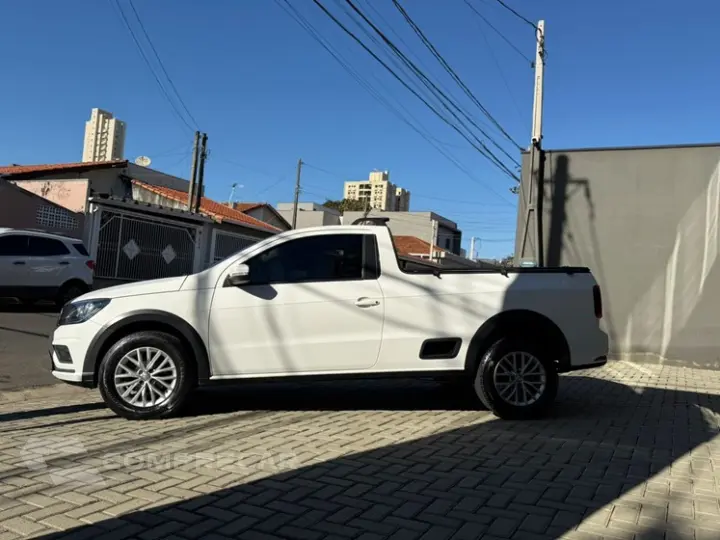 SAVEIRO 1.6 MI Trendline CS 8V