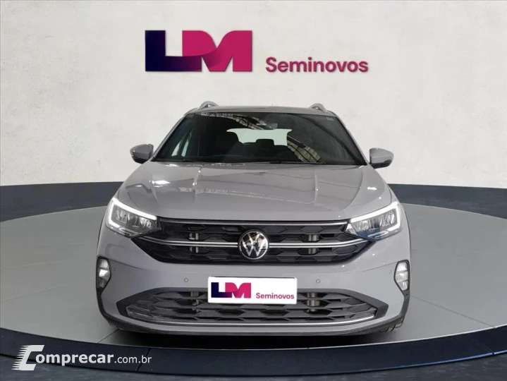 NIVUS 1.0 200 TSI TOTAL FLEX HIGHLINE AUTOMÁTICO