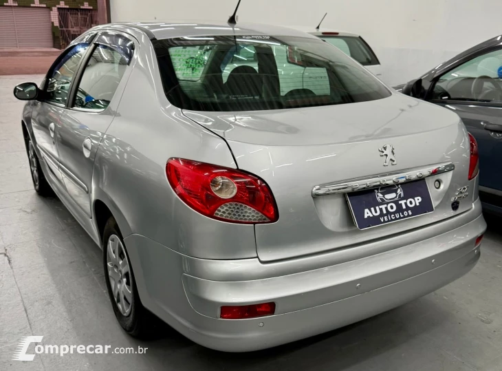 207 1.4 XR Passion 8V