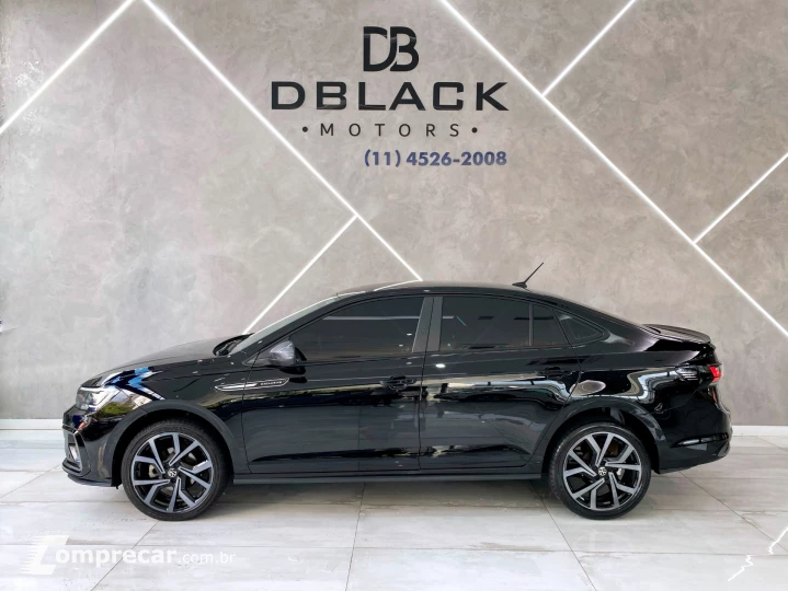 VIRTUS Exclusive 250TSI 1.4 Flex 16V Aut