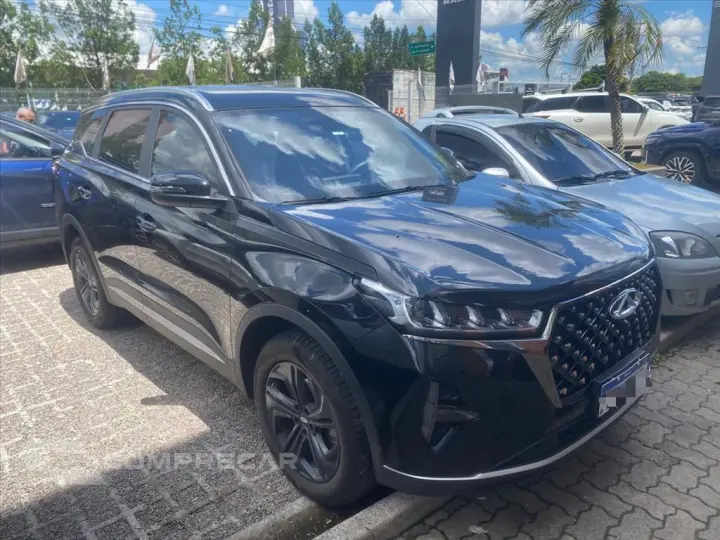 TIGGO 7 1.5 TCI TURBO FLEX SPORT CVT