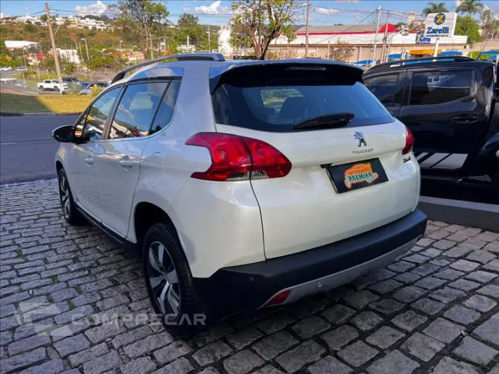 2008 1.6 16V Griffe