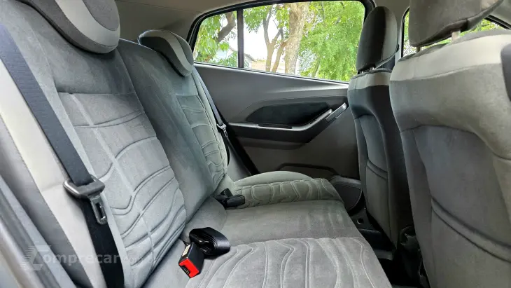 AGILE 1.4 MPFI LTZ 8V