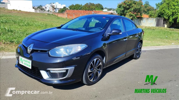 FLUENCE 2.0 GT Line 16V