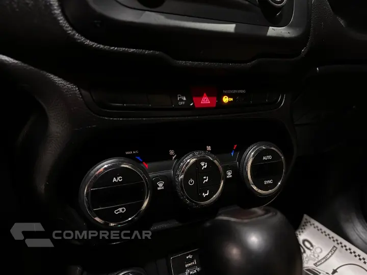 RENEGADE 2.0 16V TURBO DIESEL LONGITUDE 4P 4X4 AUTOMÁTICO