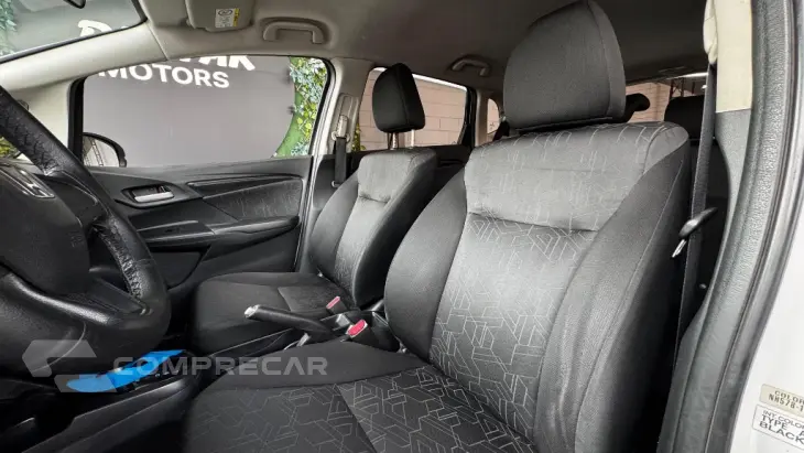 Fit LX 1.5 Flexone 16V 5p Aut.